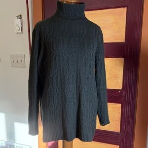 Garnet Hill Wool/Cashmere Sweater